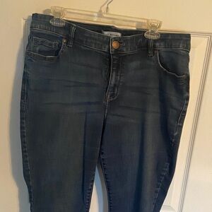 Blaine Bryant women’s skinny jeans